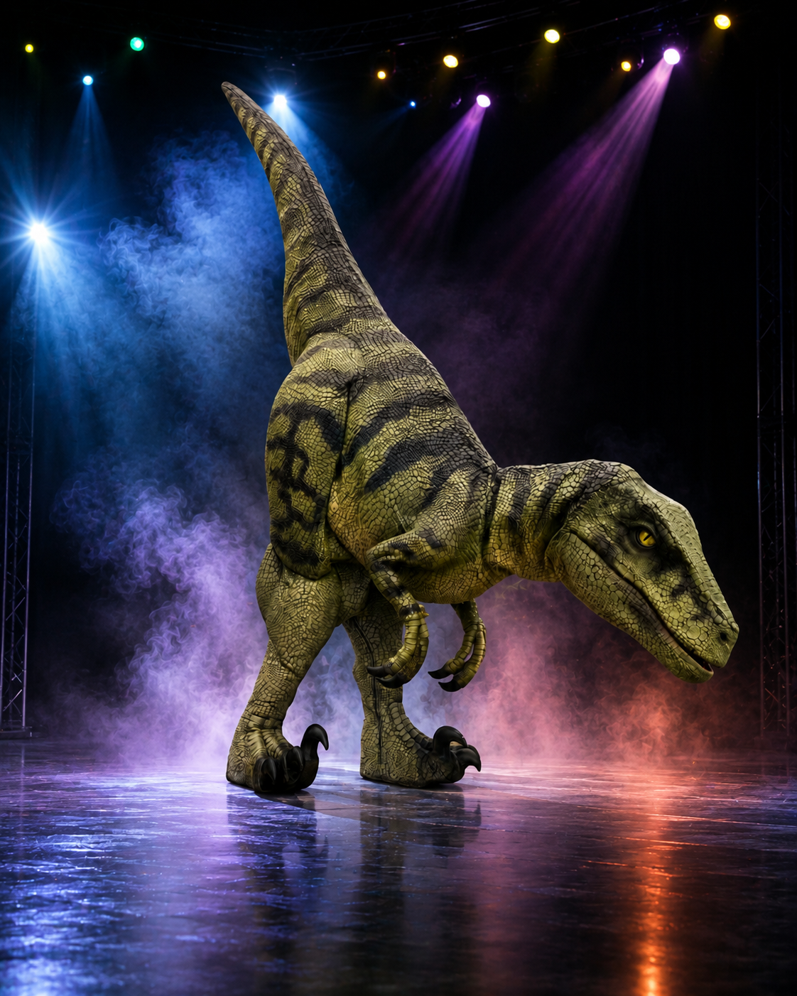 The Dinosaurs